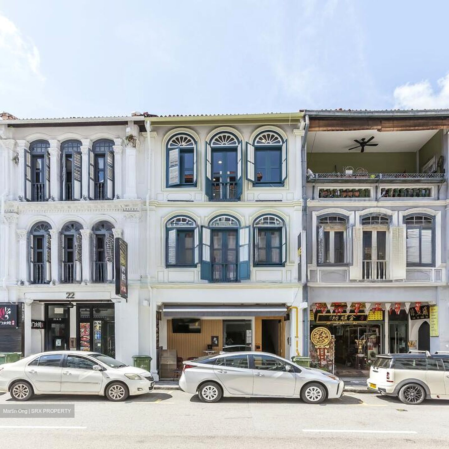 Kreta Ayer Conservation Area (D1), Shop House #456131371